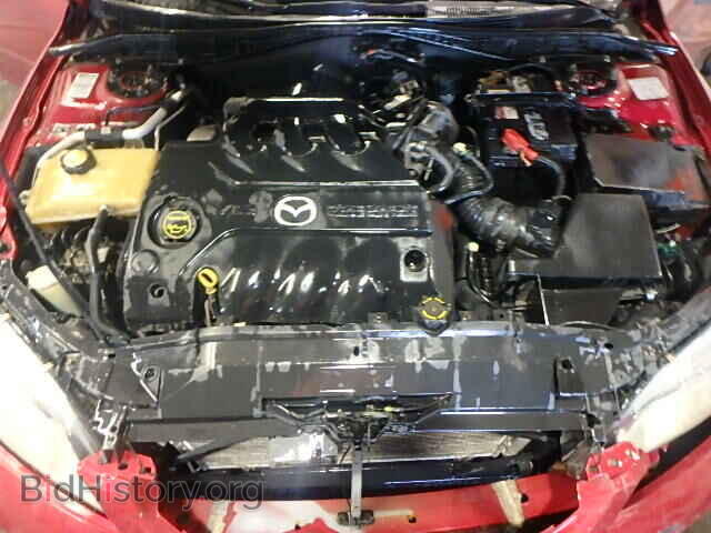 2005 MAZDA 6 - VIN: 1YVHP80D855M16981 - Фото 7