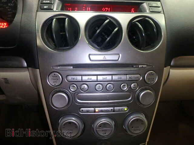 2005 MAZDA 6 - VIN: 1YVHP80D855M16981 - Фото 10