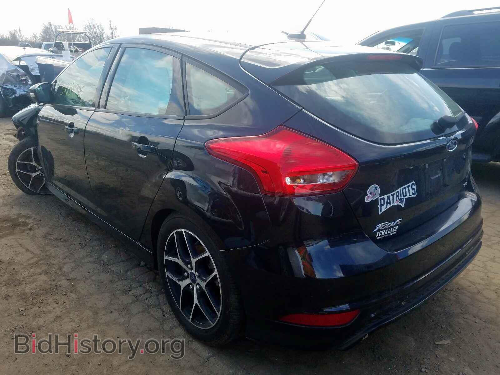 2015 FORD FOCUS - VIN: 1FADP3K22FL291224 - Photo 3