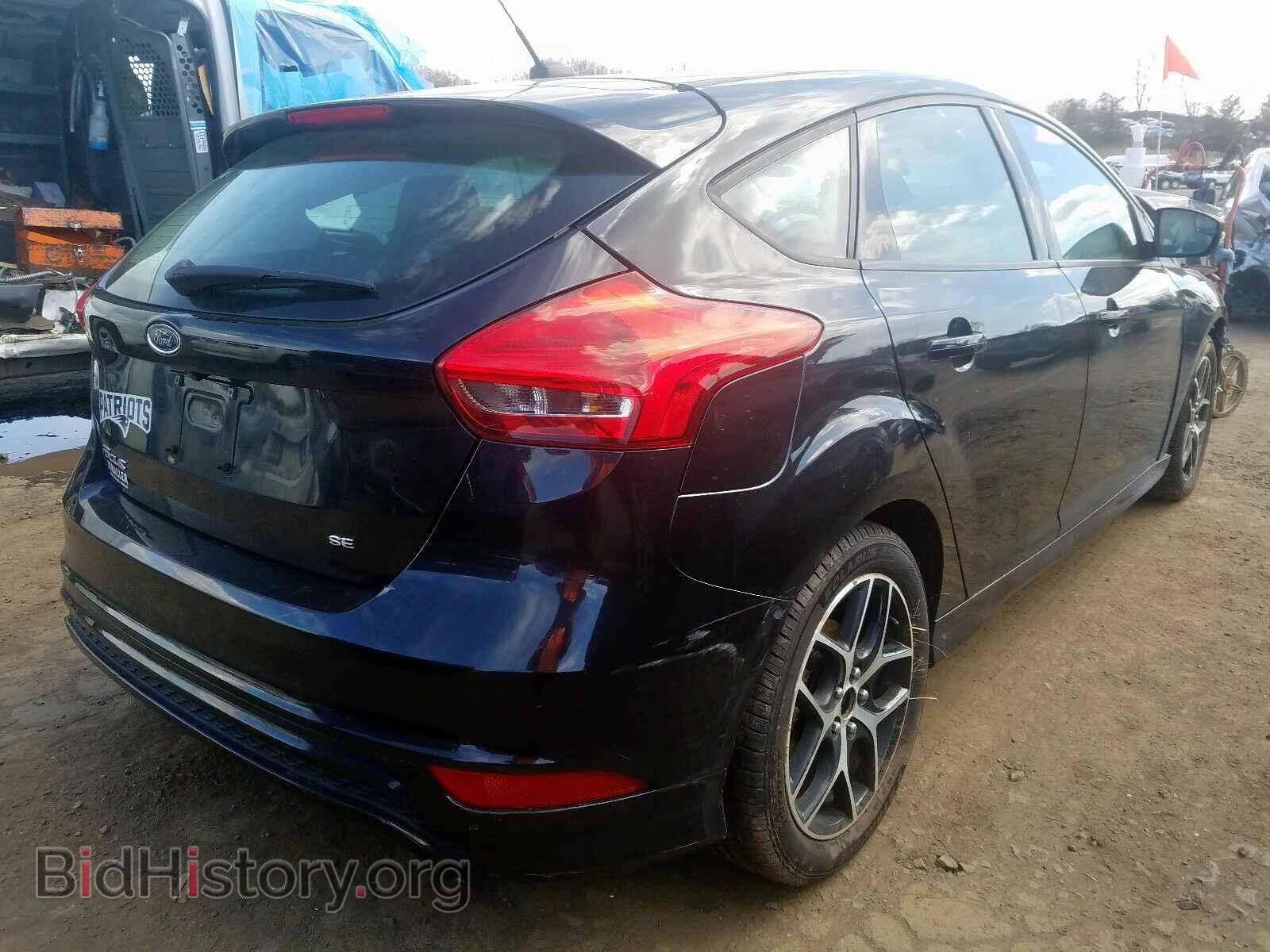 2015 FORD FOCUS - VIN: 1FADP3K22FL291224 - Photo 4