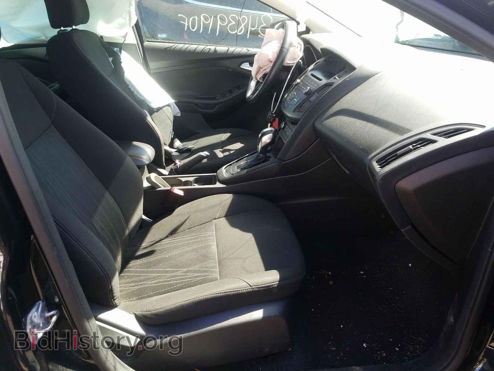 2015 FORD FOCUS - VIN: 1FADP3K22FL291224 - Photo 5