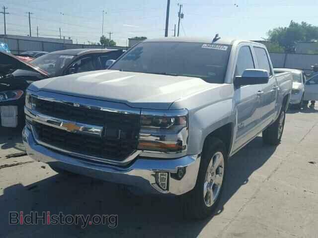 2017 CHEVROLET SILVERADO - VIN: 3GCPCREC7HG227898 - Фото 2