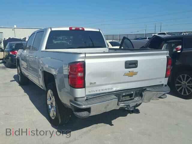 2017 CHEVROLET SILVERADO - VIN: 3GCPCREC7HG227898 - Фото 3