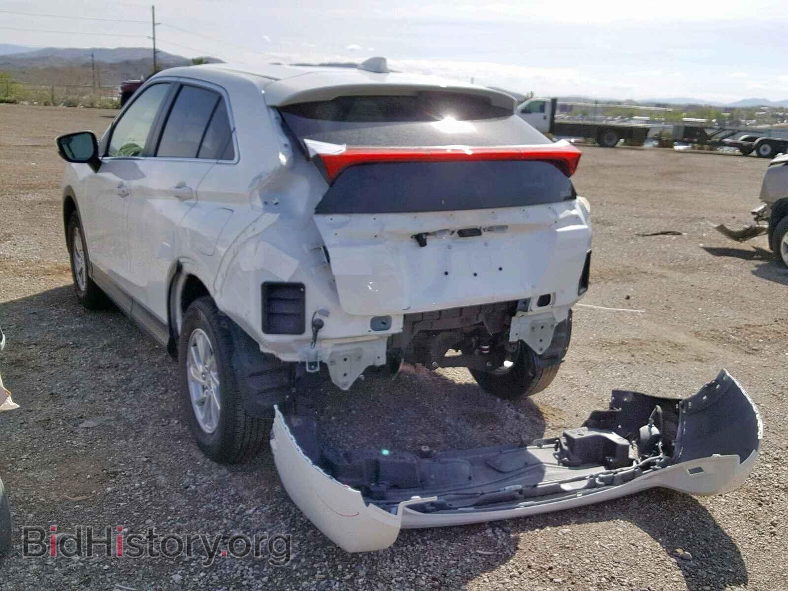 2018 MITSUBISHI ECLIPSE CR - VIN: JA4AT3AA7JZ065181 - Photo 3