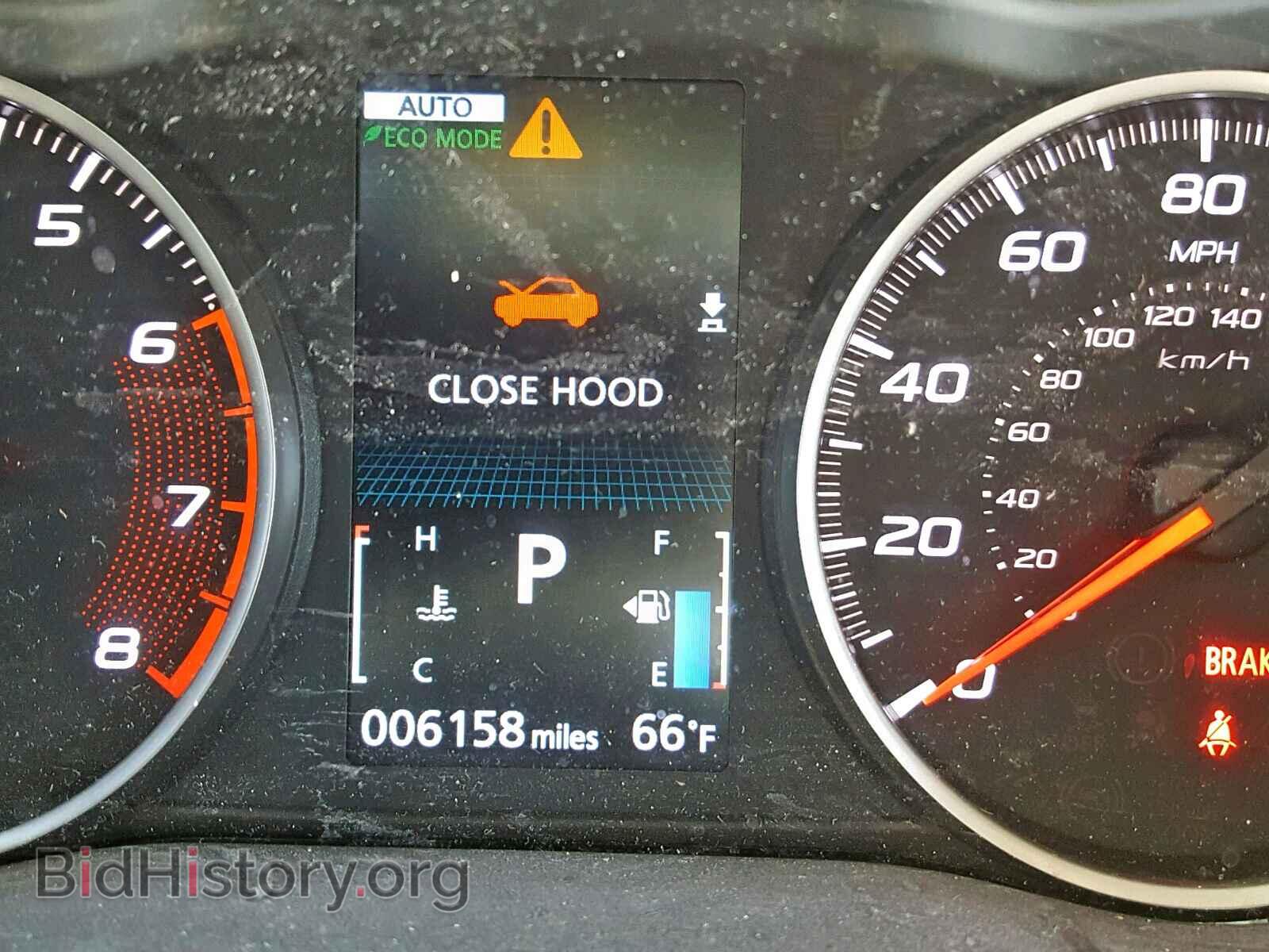 2018 MITSUBISHI ECLIPSE CR - VIN: JA4AT3AA7JZ065181 - Photo 8