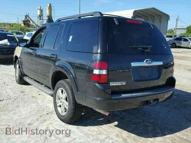 2010 FORD EXPLORER - VIN: 1FMEU6DEXAUA89598 - Photo 3
