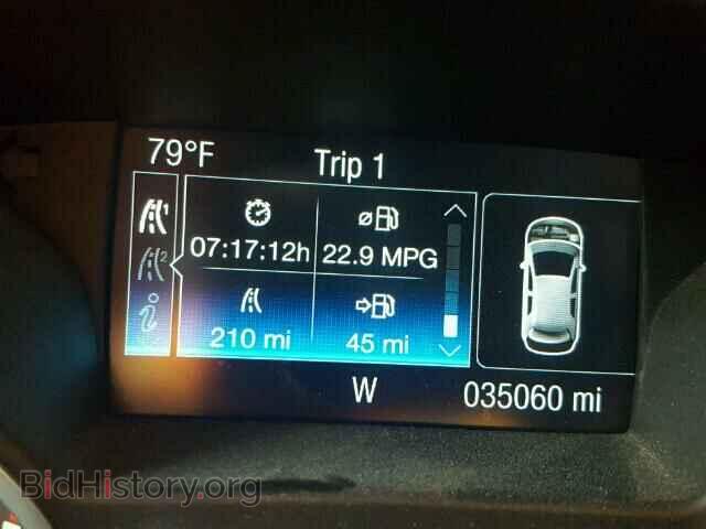 2014 FORD FOCUS - VIN: 1FADP3L95EL248023 - Photo 8