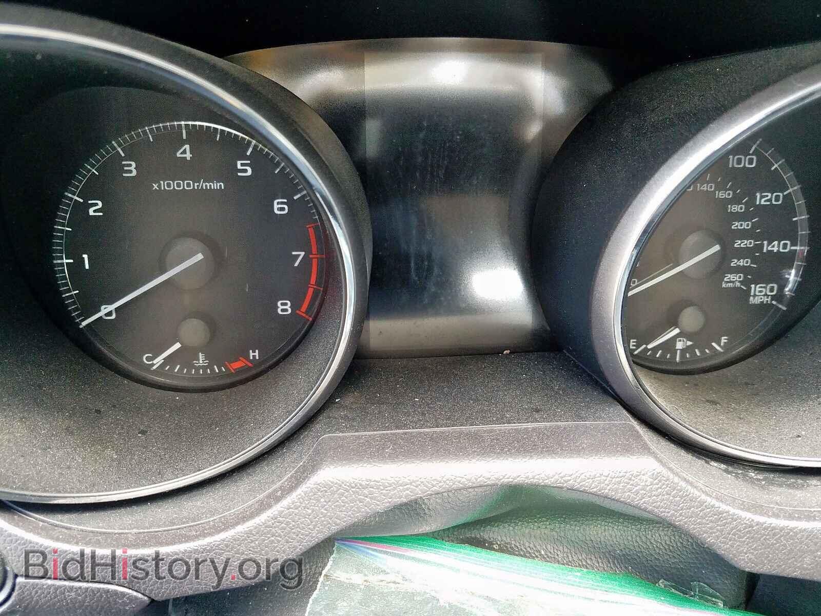 2017 SUBARU OUTBACK - VIN: 4S4BSENC0H3341536 - Фото 8