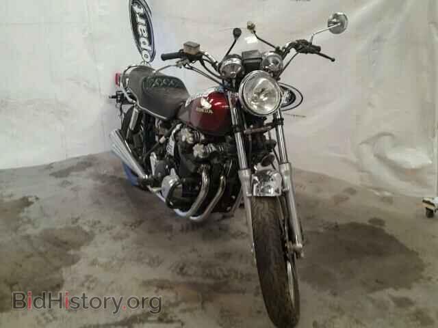 Photo 1HFSC0405CA200208 - HONDA CB CYCLE 1982