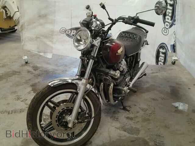 1982 HONDA CB CYCLE - VIN: 1HFSC0405CA200208 - Photo 2