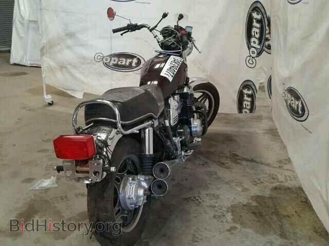 1982 HONDA CB CYCLE - VIN: 1HFSC0405CA200208 - Photo 4