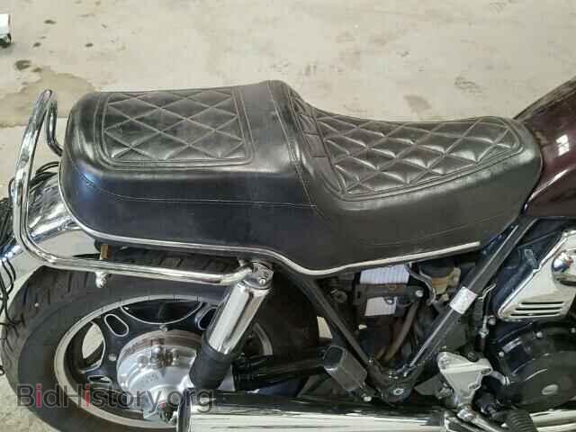 1982 HONDA CB CYCLE - VIN: 1HFSC0405CA200208 - Photo 6