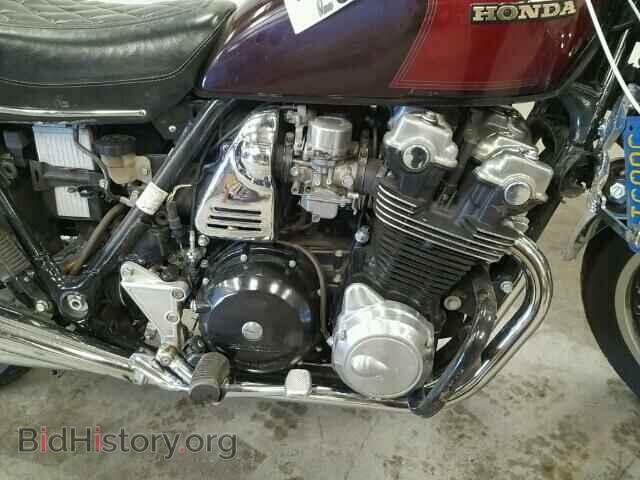 1982 HONDA CB CYCLE - VIN: 1HFSC0405CA200208 - Photo 7