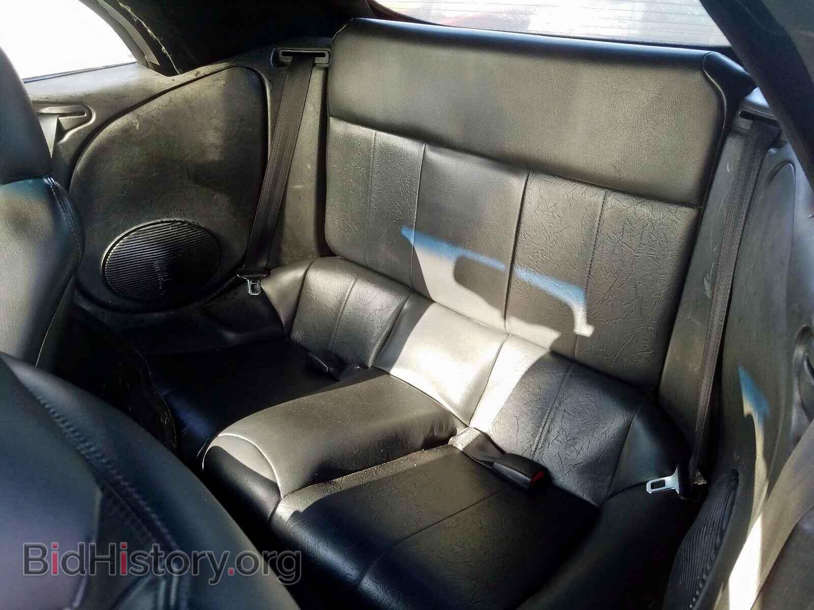 2001 MITSUBISHI ECLIPSE - VIN: 4A3AE45G31E185715 - Photo 6