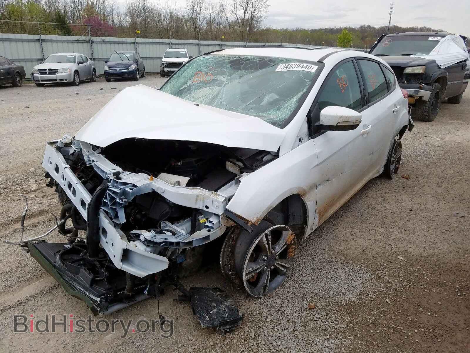 2014 FORD FOCUS - VIN: 1FADP3K25EL269846 - Photo 2