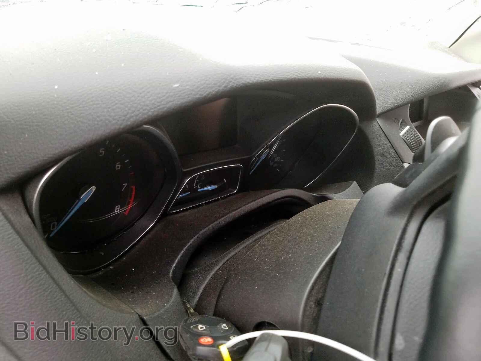 2014 FORD FOCUS - VIN: 1FADP3K25EL269846 - Photo 8