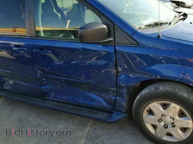 2010 DODGE CARAVAN - VIN: 2D4RN4DE3AR257895 - Photo 9