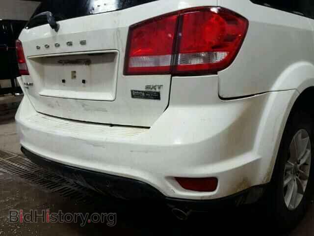 2014 DODGE JOURNEY - VIN: 3C4PDDBG1ET143165 - Фото 10