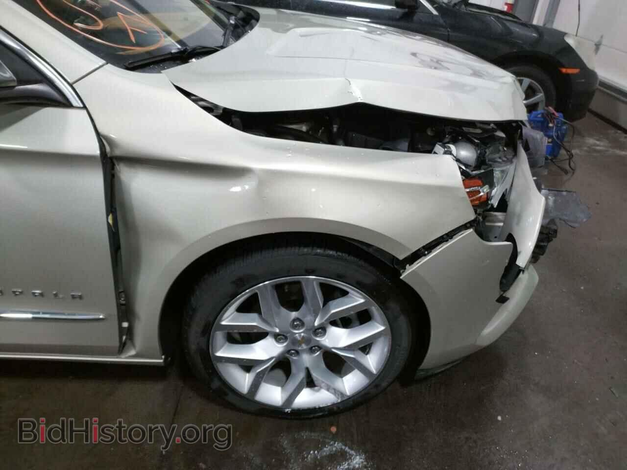 2015 CHEVROLET IMPALA - VIN: 2G1165S30F9102140 - Фото 9
