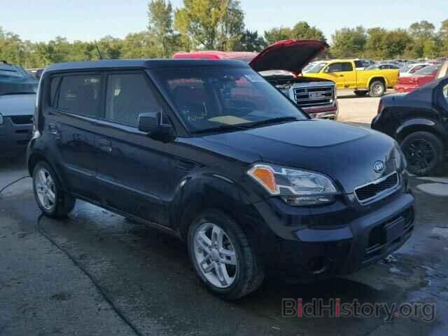 Photo KNDJT2A29A7039024 - KIA SOUL 2010