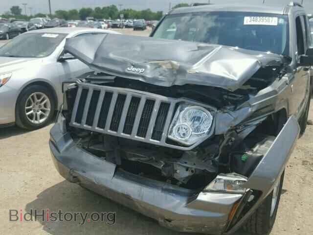 2012 JEEP LIBERTY - VIN: 1C4PJMAK2CW129703 - Фото 9