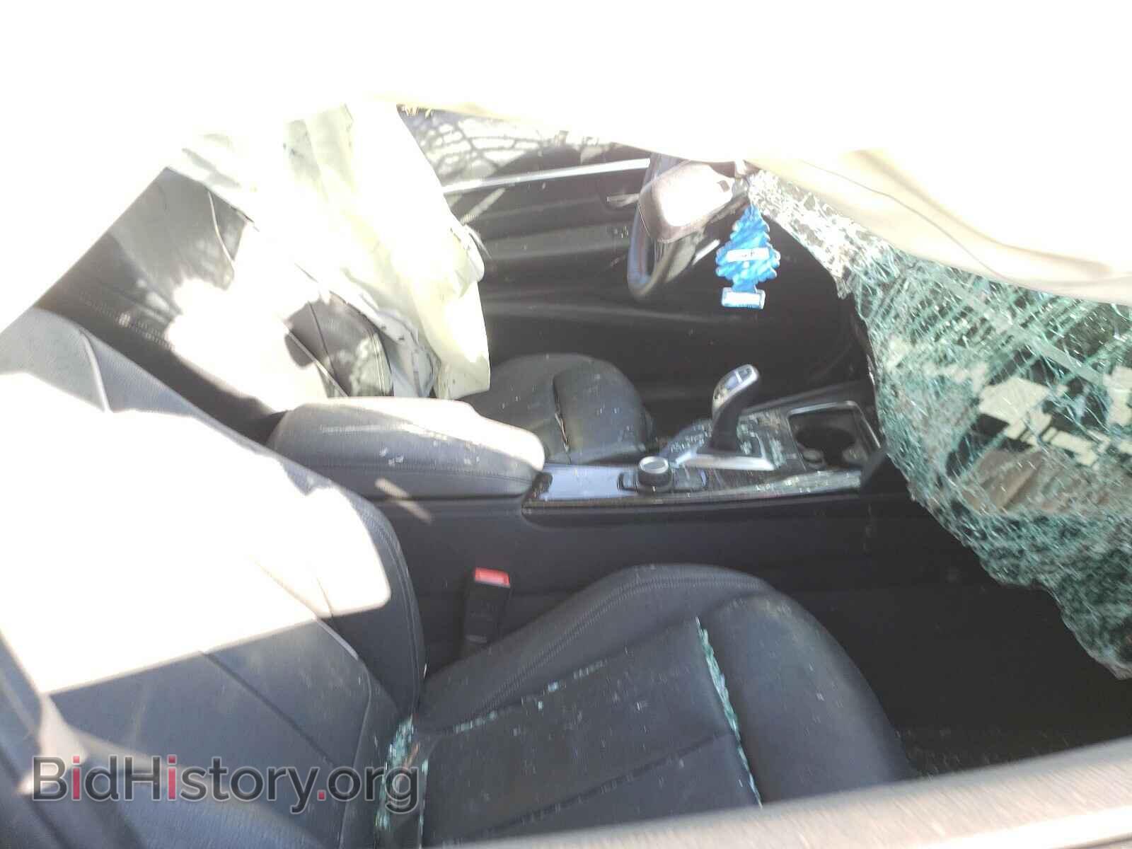 2016 BMW 3 SERIES - VIN: WBA8E9G59GNU30663 - Фото 5