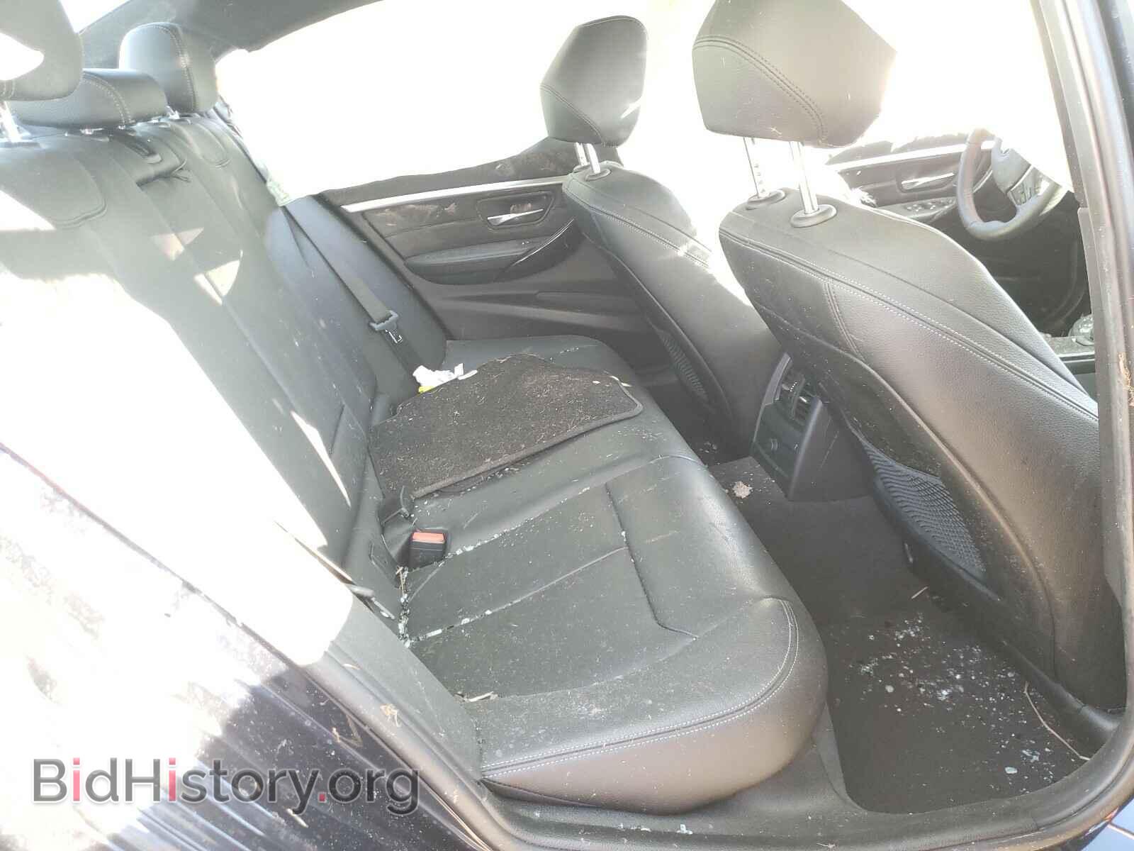 2016 BMW 3 SERIES - VIN: WBA8E9G59GNU30663 - Фото 6