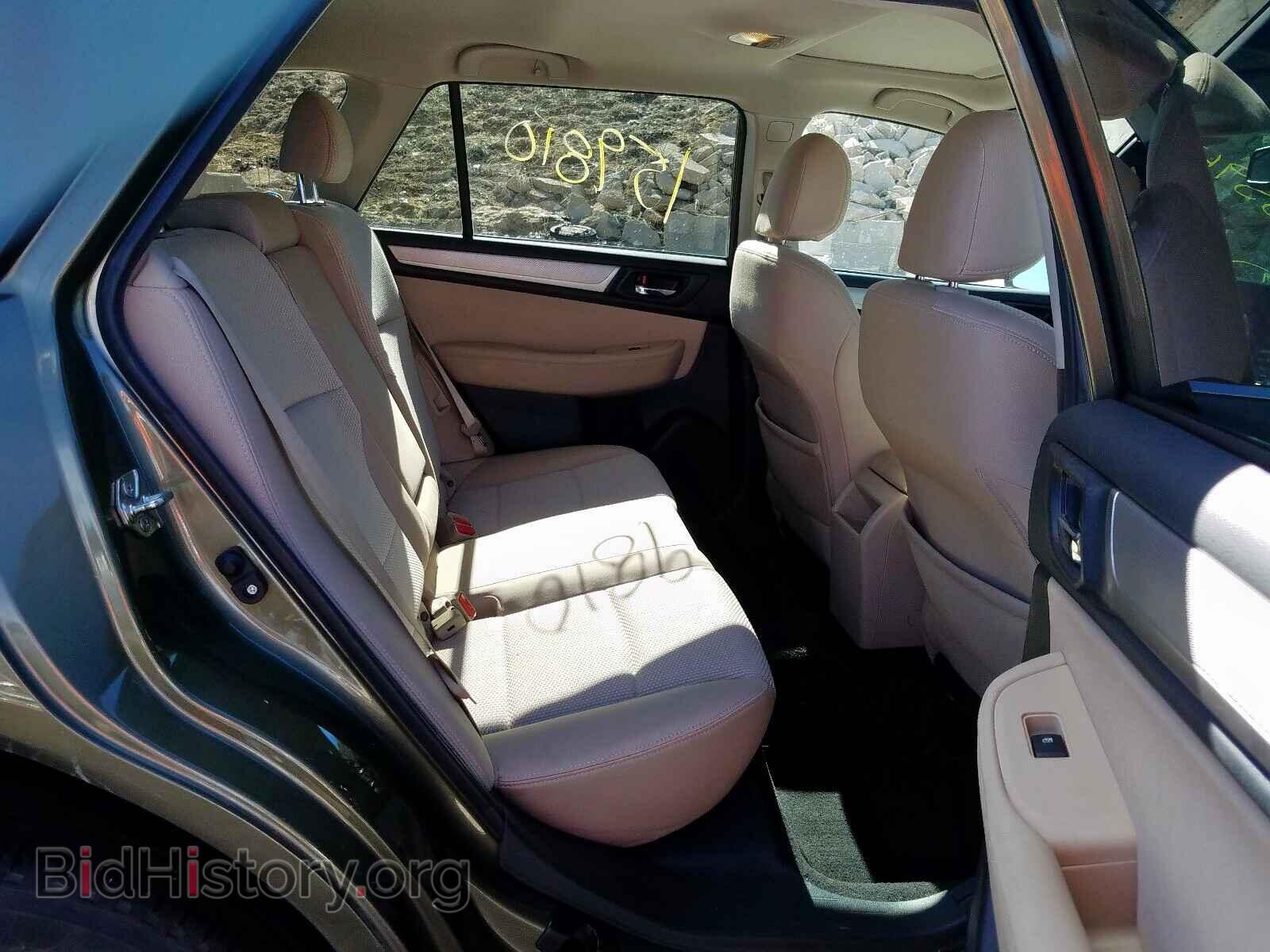 2015 SUBARU OUTBACK - VIN: 4S4BSAHC7F3313878 - Фото 6