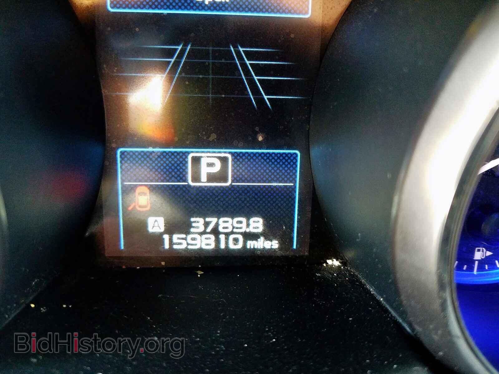 2015 SUBARU OUTBACK - VIN: 4S4BSAHC7F3313878 - Фото 8