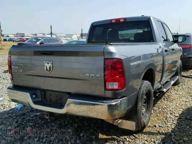 2009 DODGE RAM 1500 - VIN: 1D3HV18T39S763549 - Фото 4