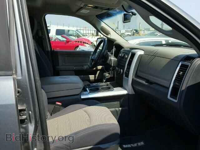2009 DODGE RAM 1500 - VIN: 1D3HV18T39S763549 - Фото 5