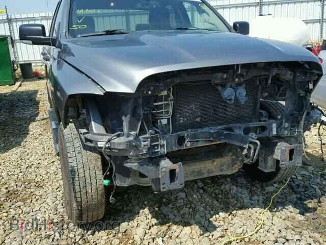 2009 DODGE RAM 1500 - VIN: 1D3HV18T39S763549 - Фото 9