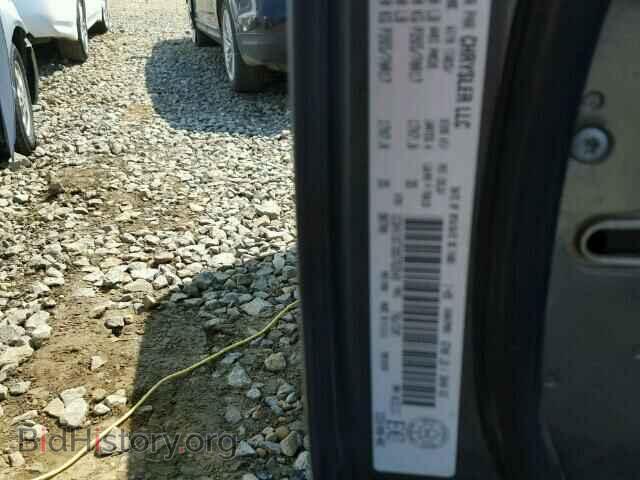 2009 DODGE RAM 1500 - VIN: 1D3HV18T39S763549 - Фото 10