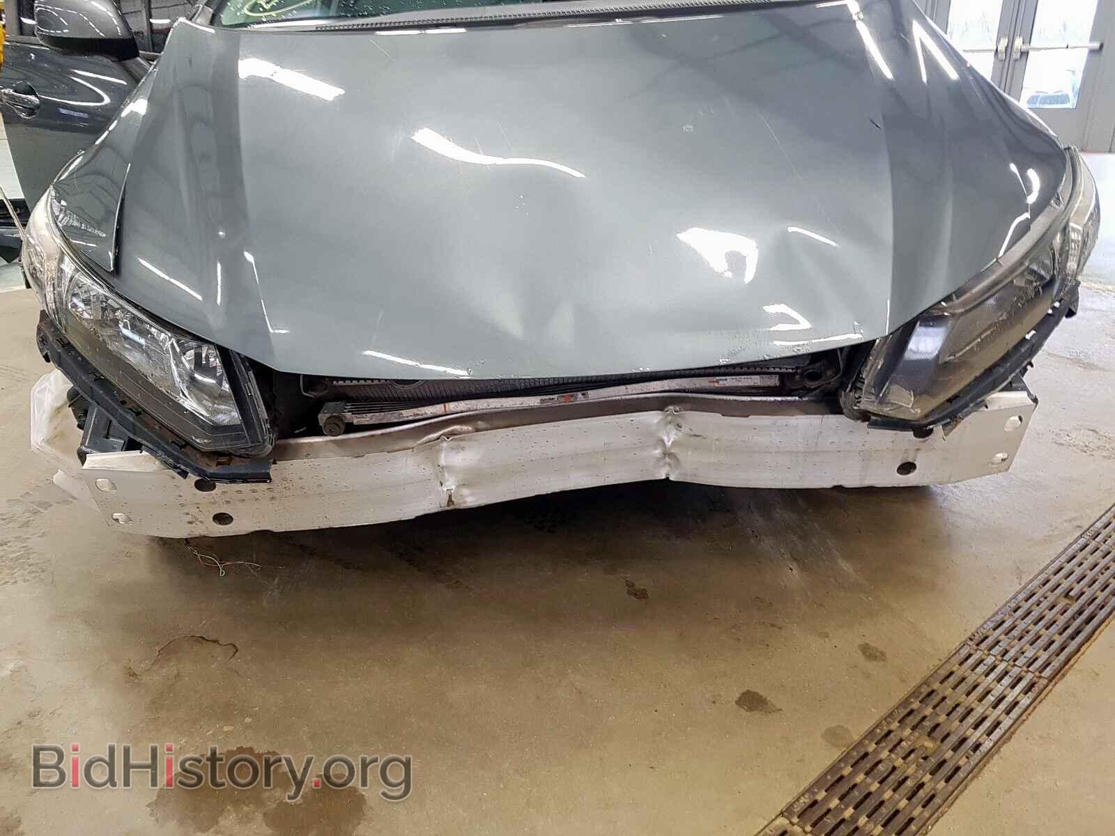 2013 HONDA CIVIC - VIN: 19XFB2F59DE217997 - Фото 9