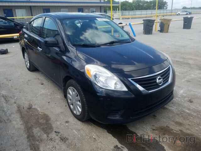 Photo 3N1CN7AP2EK446124 - NISSAN VERSA 2014