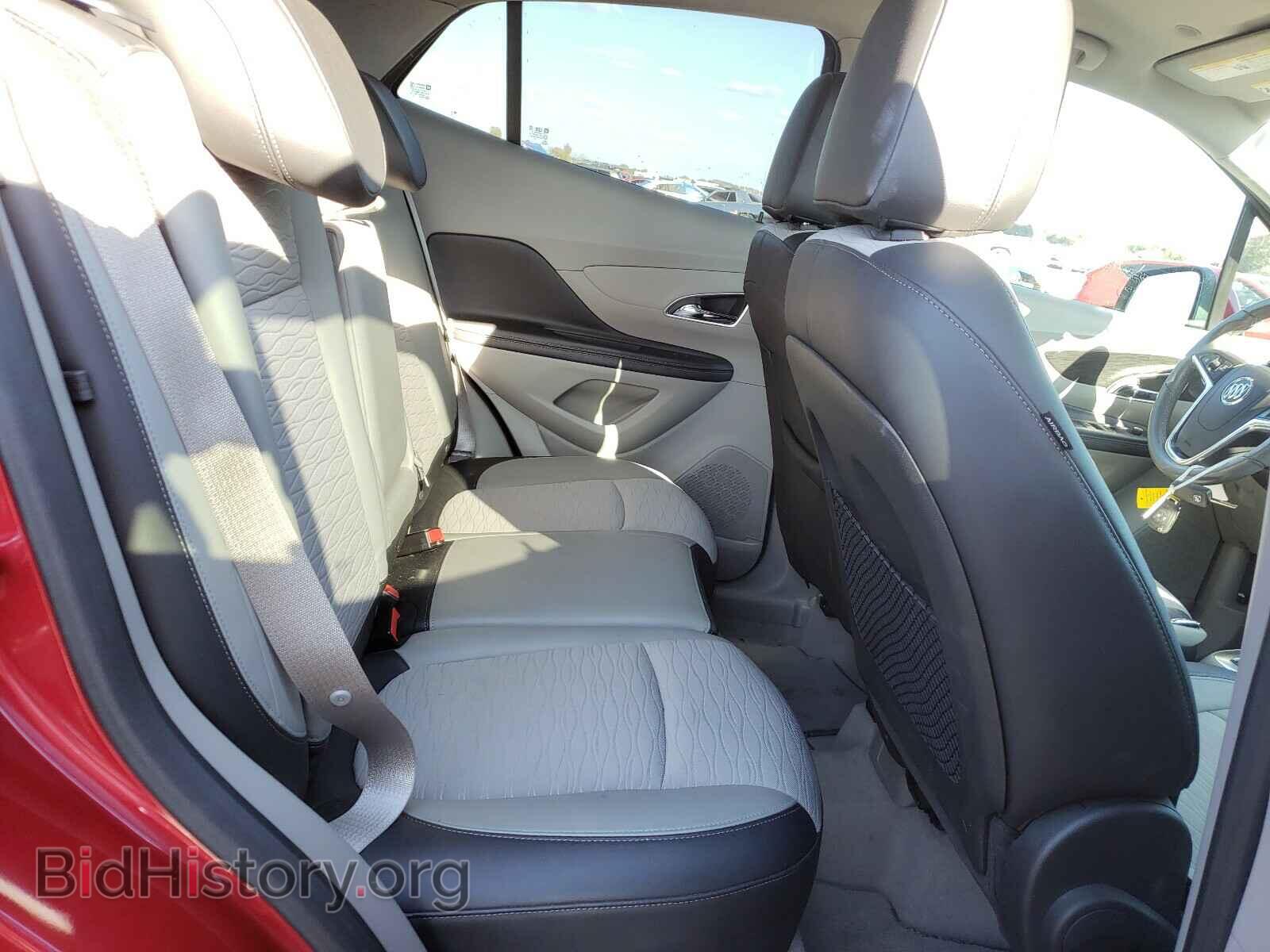 2016 BUICK ENCORE - VIN: KL4CJASB1GB701654 - Photo 6