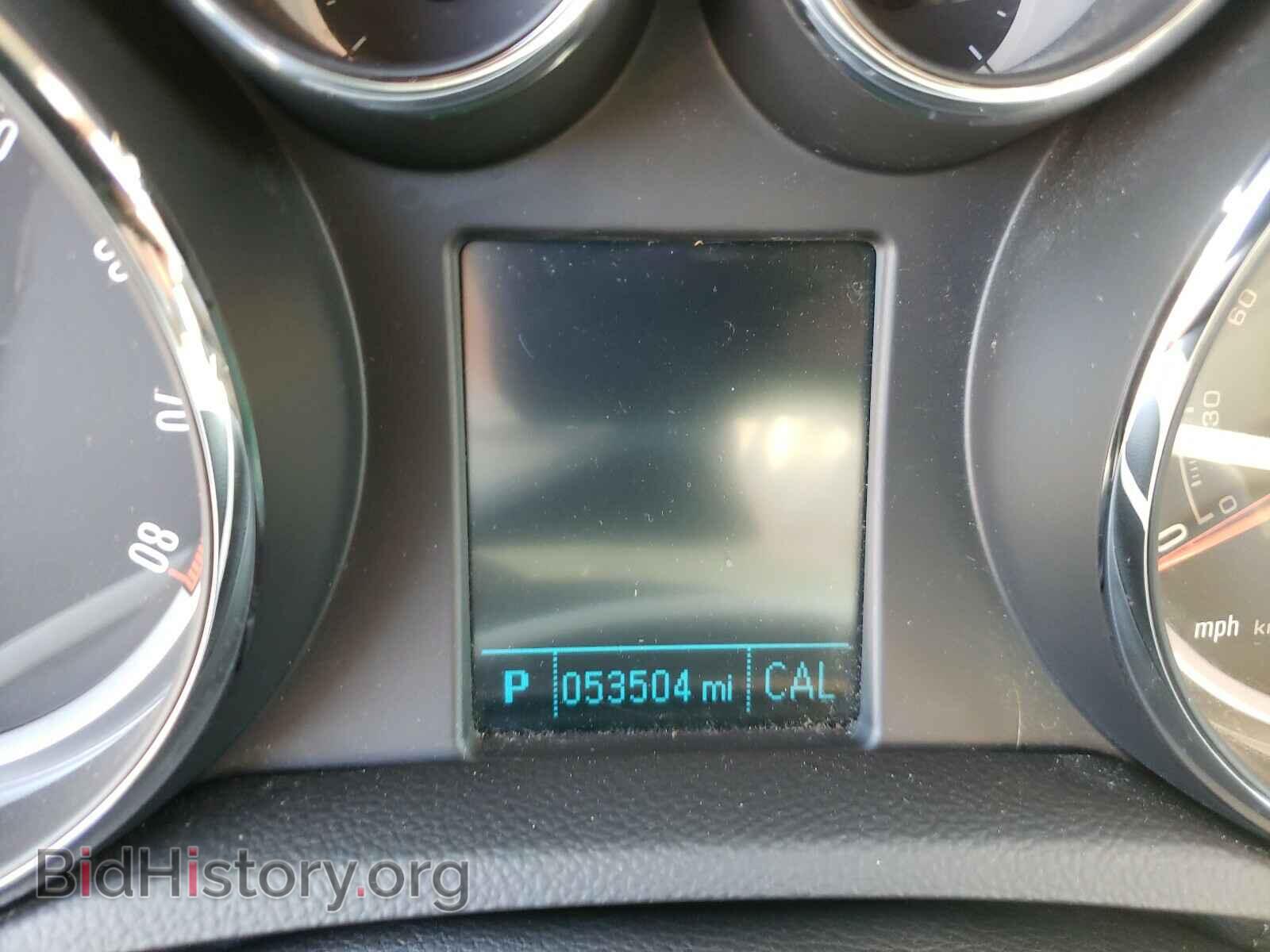 2016 BUICK ENCORE - VIN: KL4CJASB1GB701654 - Photo 8