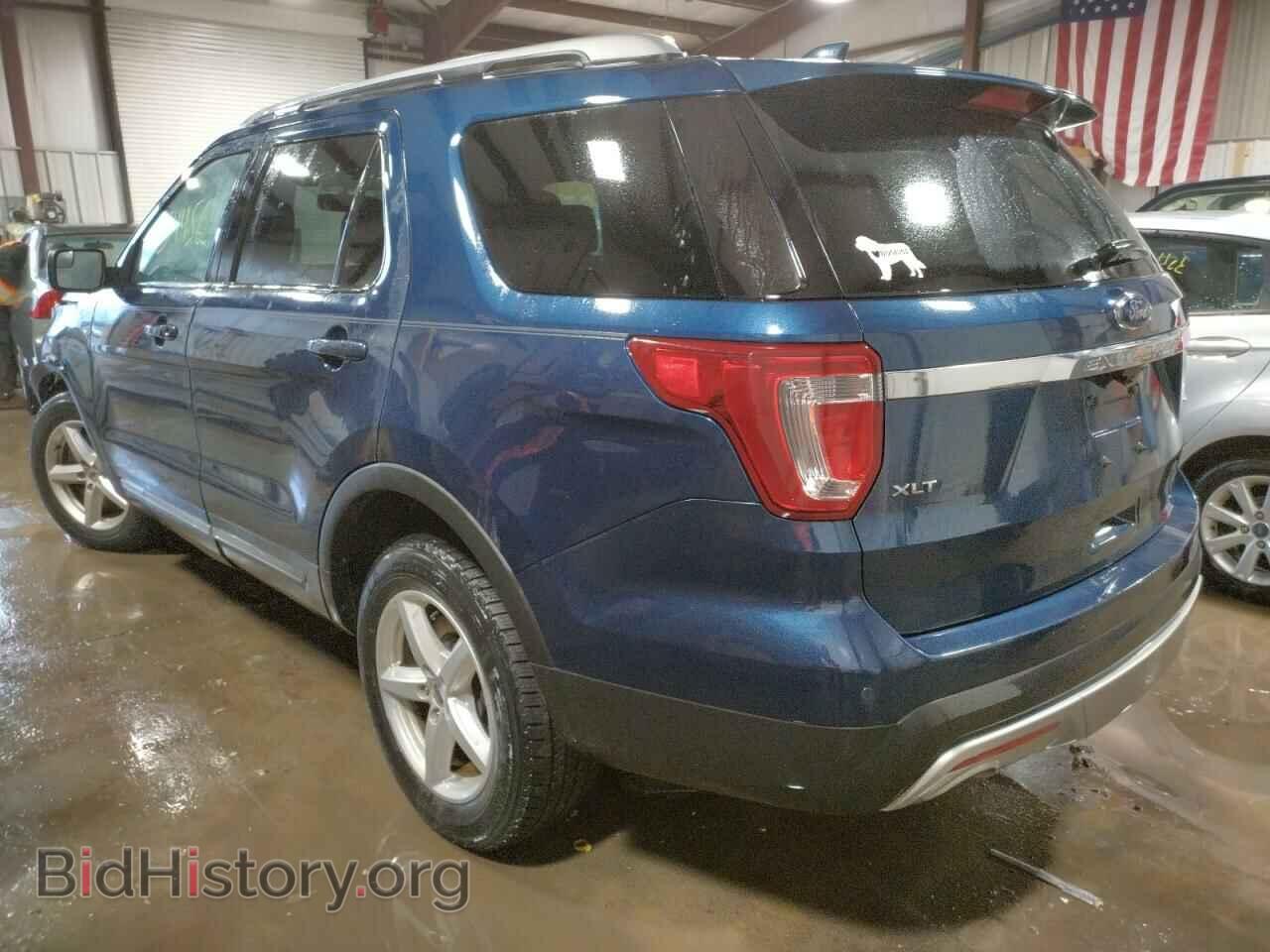 2017 FORD EXPLORER - VIN: 1FM5K8D81HGD81810 - Фото 3