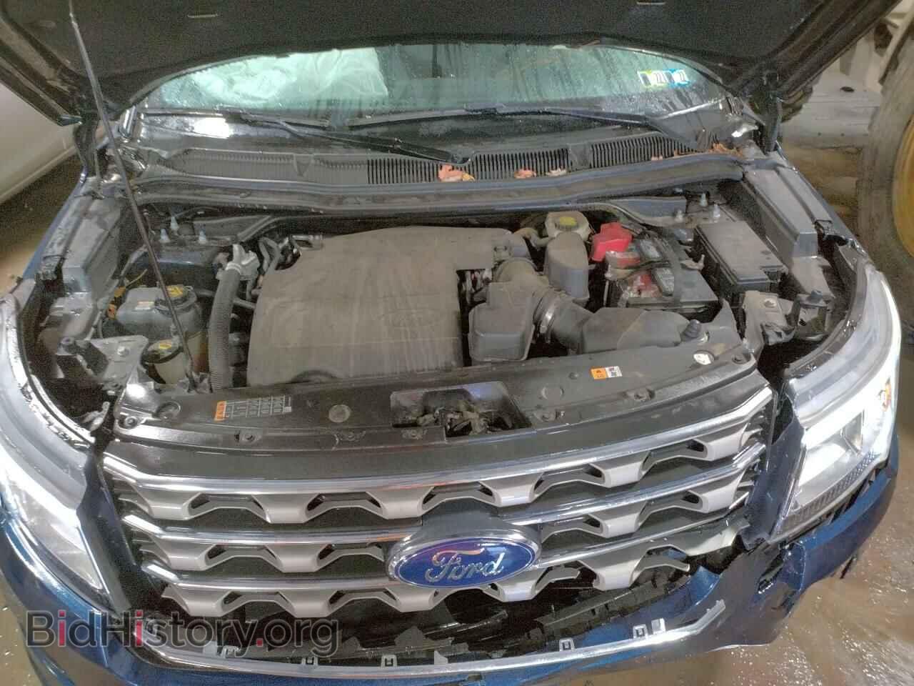 2017 FORD EXPLORER - VIN: 1FM5K8D81HGD81810 - Фото 7