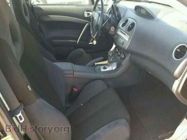 2008 MITSUBISHI ECLIPSE - VIN: 4A3AK24F58E006851 - Фото 5