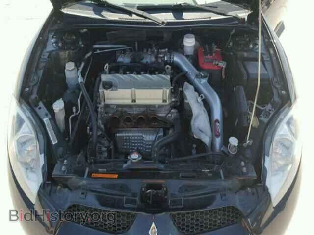 2008 MITSUBISHI ECLIPSE - VIN: 4A3AK24F58E006851 - Фото 7