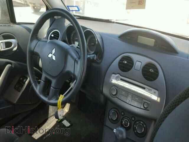 2008 MITSUBISHI ECLIPSE - VIN: 4A3AK24F58E006851 - Фото 9