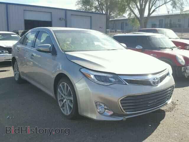 Фотография 4T1BK1EB4EU105011 - TOYOTA AVALON 2014