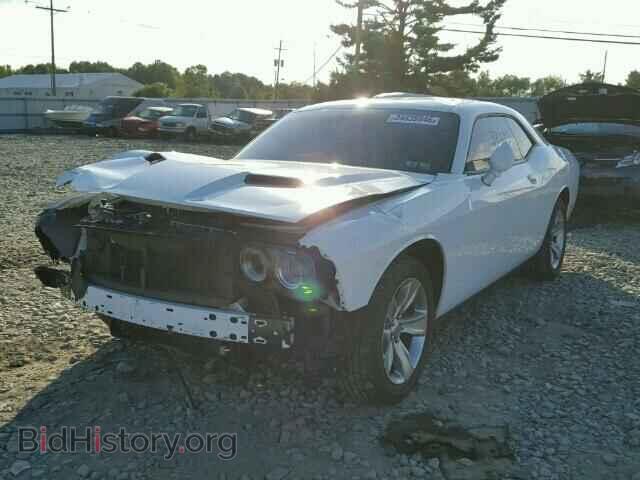 2015 DODGE CHALLENGER - VIN: 2C3CDZAG9FH816313 - Photo 2