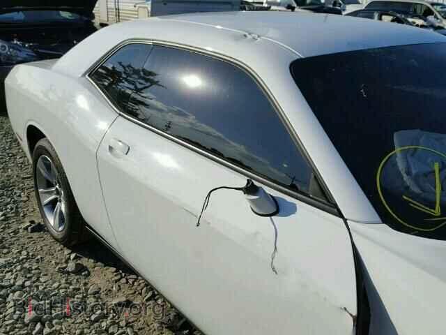 2015 DODGE CHALLENGER - VIN: 2C3CDZAG9FH816313 - Photo 10