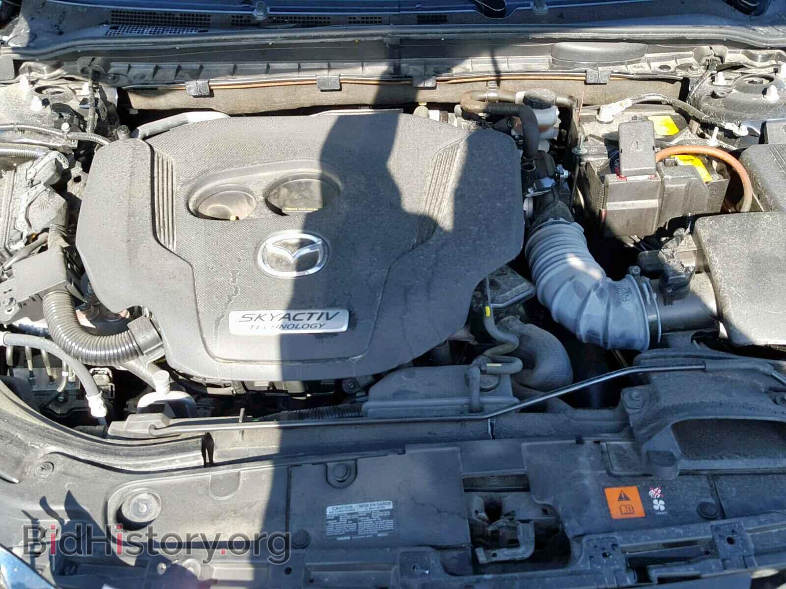 2018 MAZDA 6 - VIN: JM1GL1TYXJ1302646 - Фото 7