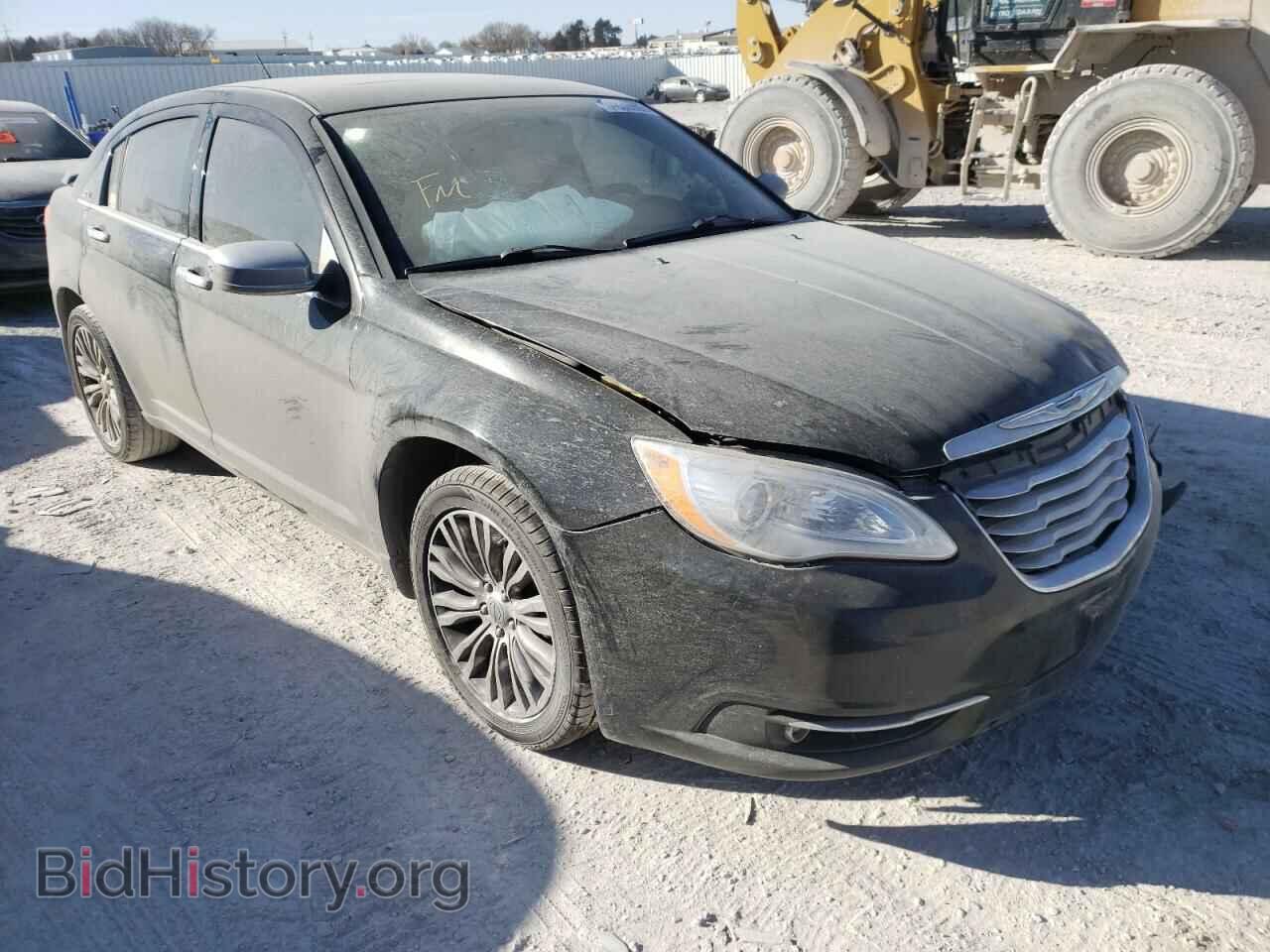 Photo 1C3BC2FG0BN548364 - CHRYSLER 200 2011