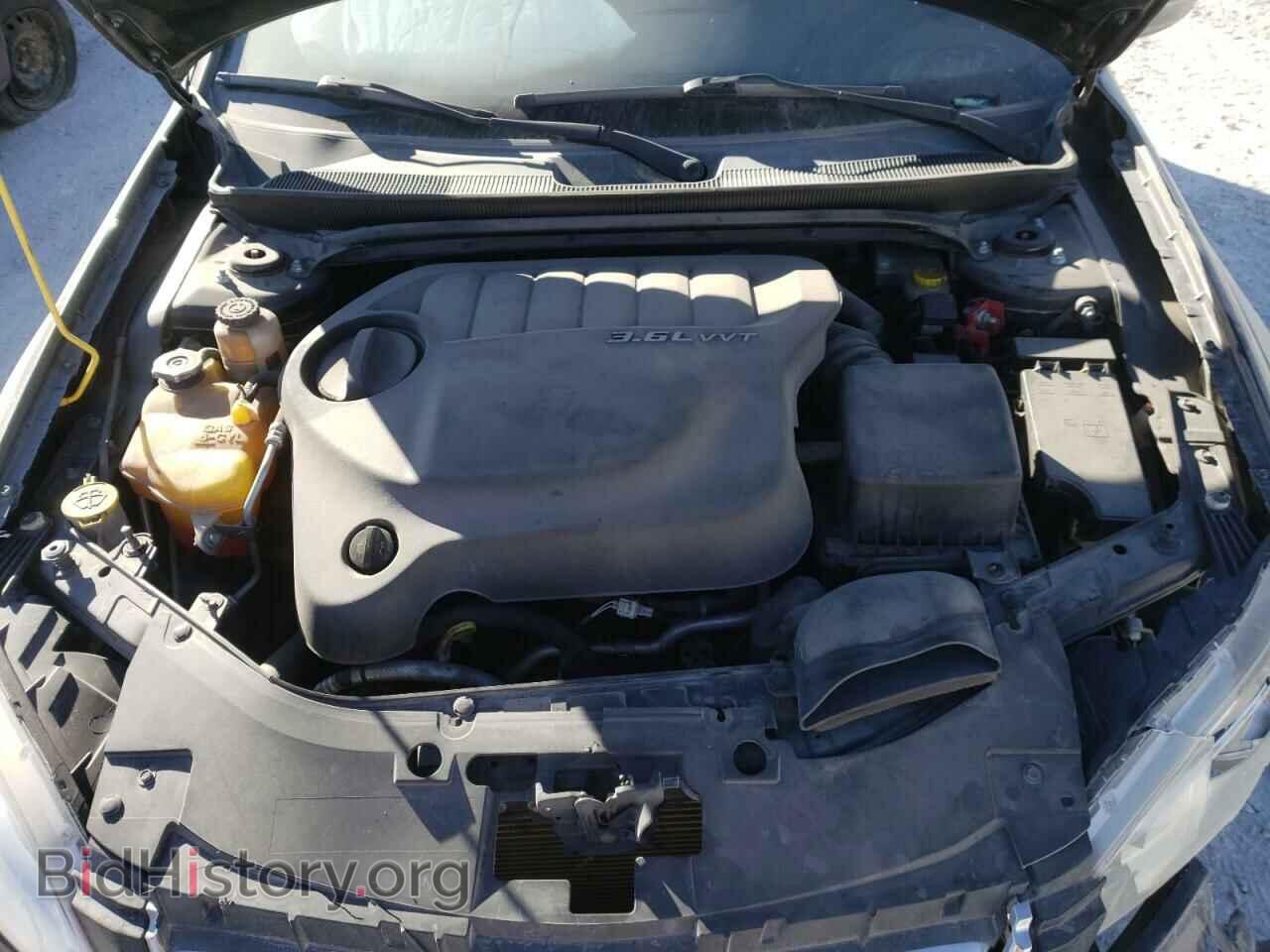 2011 CHRYSLER 200 - VIN: 1C3BC2FG0BN548364 - Фото 7