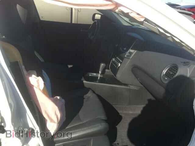 2011 NISSAN MAXIMA - VIN: 1N4AA5AP1BC836613 - Фото 5