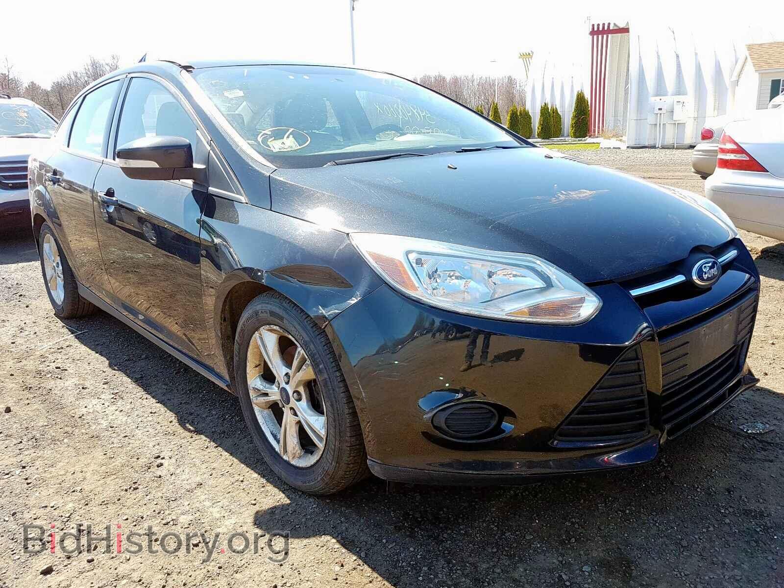 Фотография 1FADP3F20EL201447 - FORD FOCUS 2014